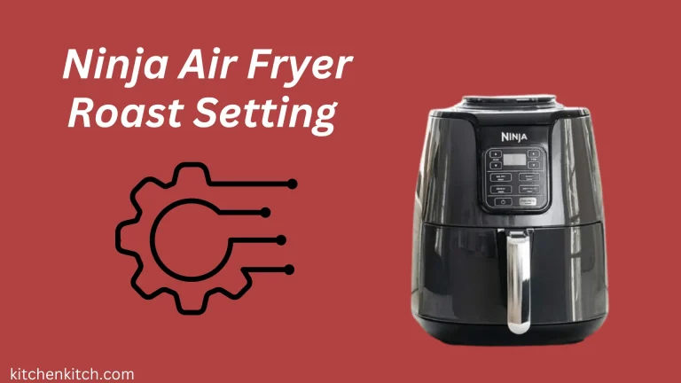 Ninja Air Fryer Roast Setting Guide